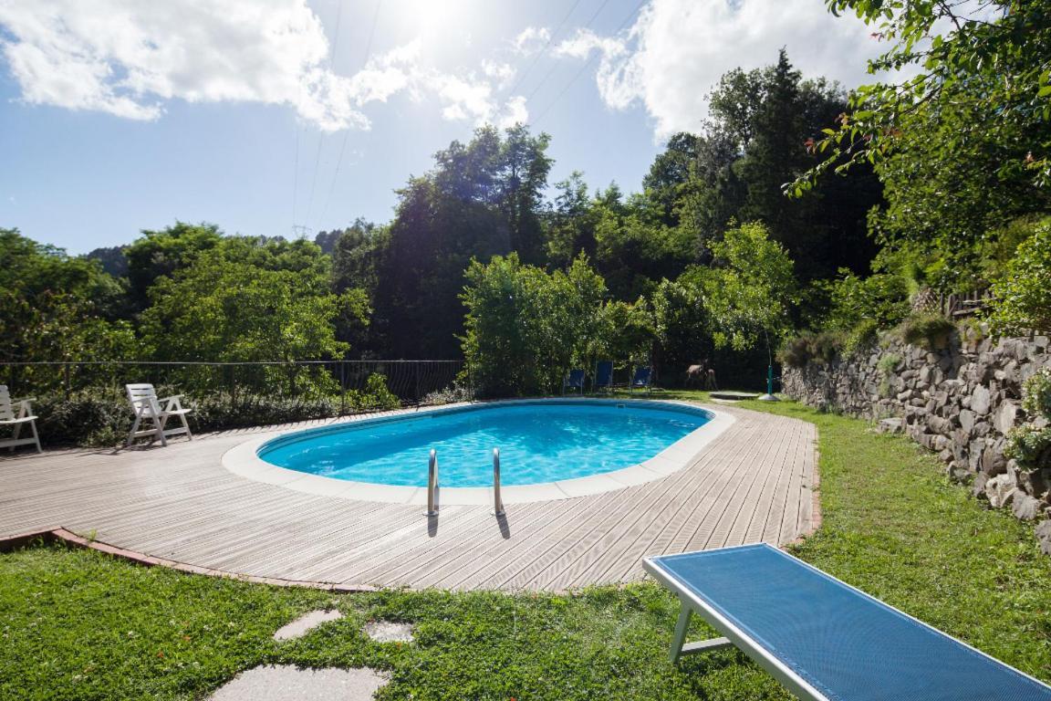 Il Borgo Della Colomba Villa Fosdinovo Exterior photo