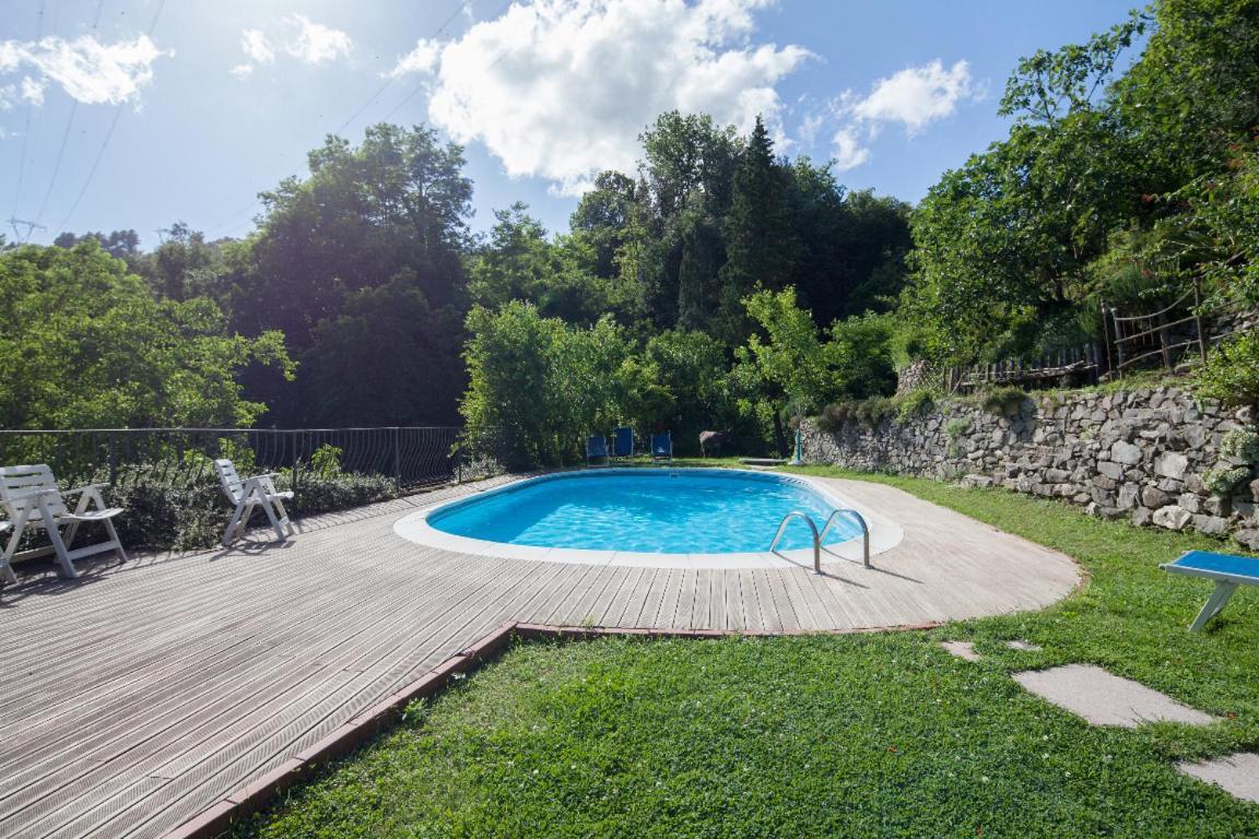 Il Borgo Della Colomba Villa Fosdinovo Exterior photo