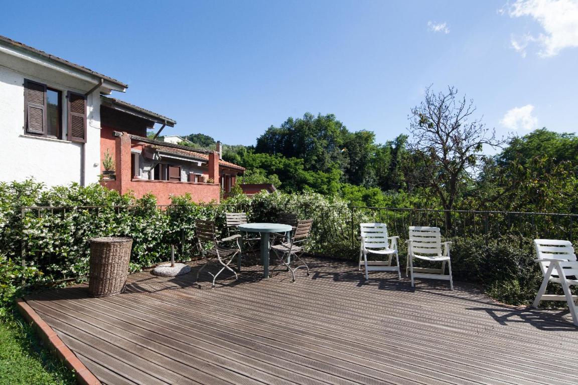 Il Borgo Della Colomba Villa Fosdinovo Exterior photo