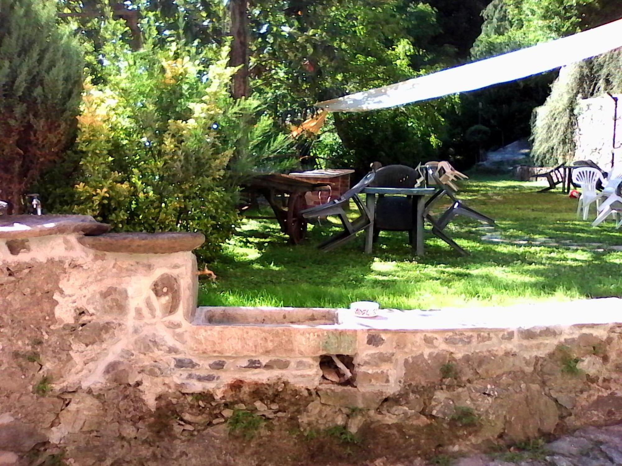 Il Borgo Della Colomba Villa Fosdinovo Exterior photo