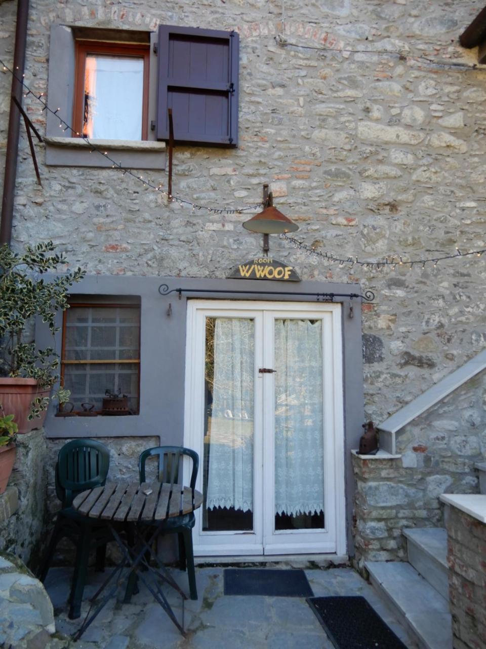 Il Borgo Della Colomba Villa Fosdinovo Exterior photo