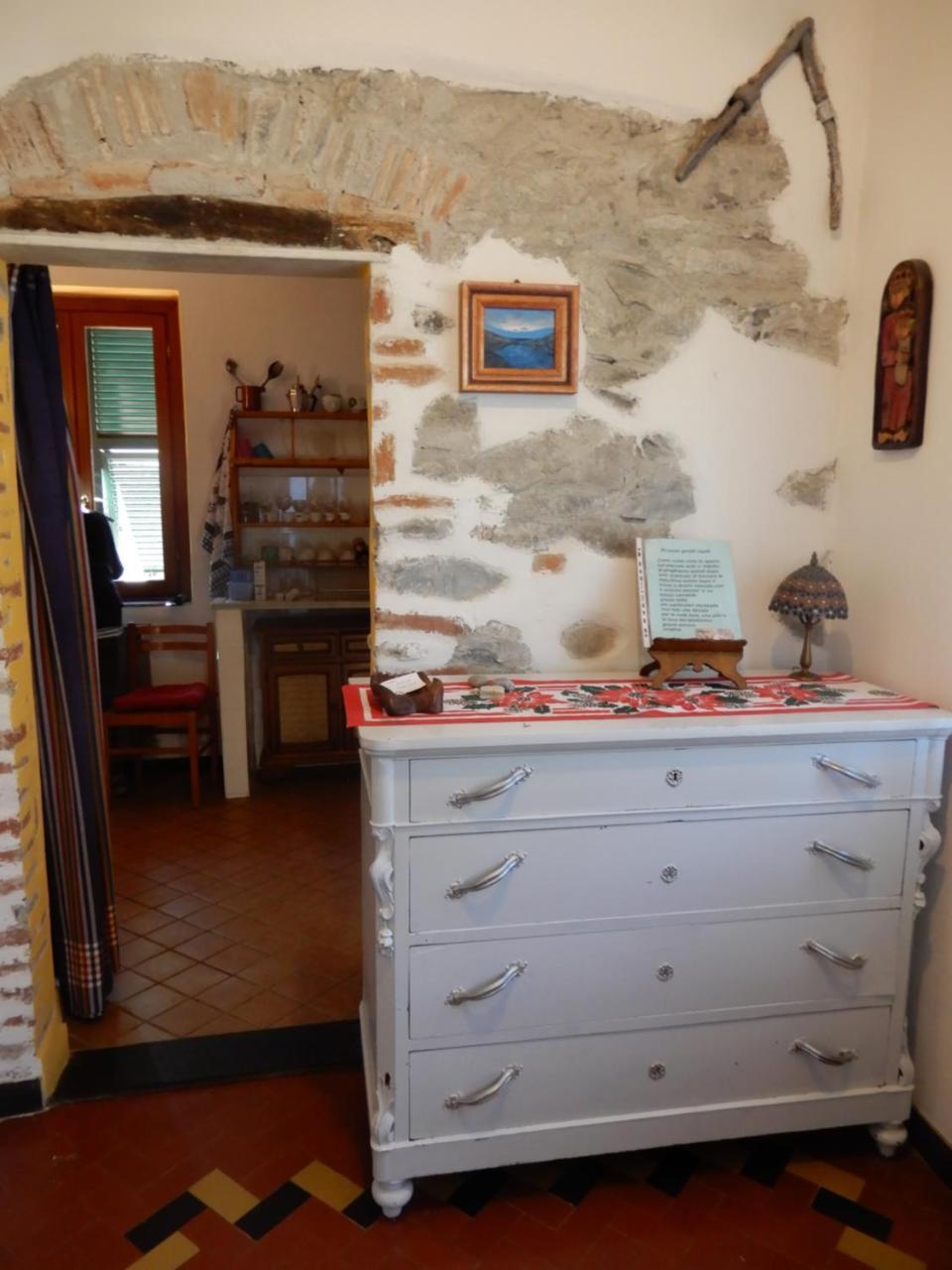 Il Borgo Della Colomba Villa Fosdinovo Exterior photo