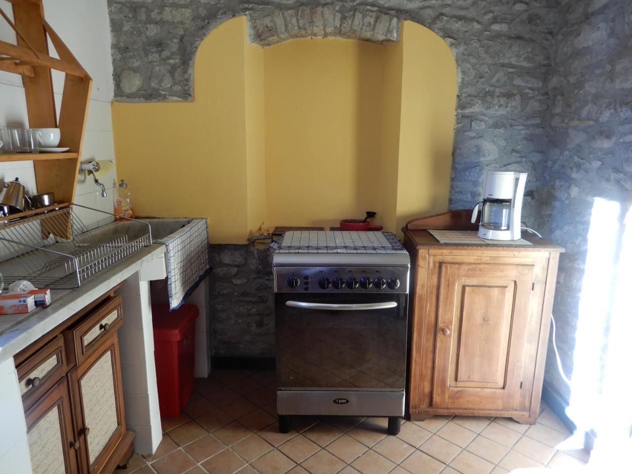 Il Borgo Della Colomba Villa Fosdinovo Exterior photo